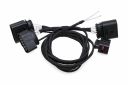 Adapter xenon met dagrijverlichting naar halogeenkoplampen voor SEAT Ibiza 6J