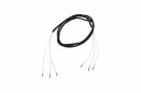 Kabelset voor MFD-instrumentencluster voor Volkswagen Polo 6R en SEAT Ibiza 6J