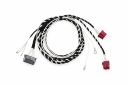 Kabelset stoelverwarming achterbank voor Audi A6 4A en A7 4K