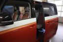 Complete set voor elektrische schuifdeur retrofit voor Volkswagen Volkswagen ID-Buzz EB