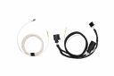 Kabelset voor inbouw van soft-close sluitassistent voor schuifdeur voor Volkswagen T6.1 SH