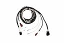 Kabelset stoelverwarming achterbank voor Volkswagen Golf 8 CD, CG