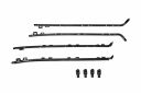 Complete set ambient lighting voorportieren voor Audi A6 4A, A7 4K