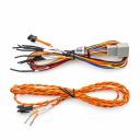 Kabelset voor AMPIRE LDS-verbinding voor Audi A8 09/2008 - 10/2017