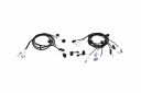 Kabelset achterklep voor Audi 80 B4 cabriolet