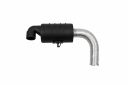 Air intake demper (luchtinlaat-demping) voor Volkswagen, Audi, SEAT, Škoda met 5Q0 898 144 Webasto