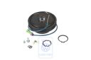 Volkswagen Passat B5 (3B) magneetkoppeling aircocompressor (TDI) - DENSO