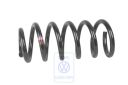 Volkswagen Passat B5 (3B) schroefveer pantservoertuig 6-cilinder - achter, violet/bruin