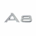Audi A8 (D2) embleem - chroom