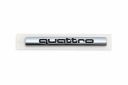 Audi A8 (D3/D4) embleem - chroom