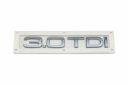 Audi A8 (D4/4H), Q5, Q7 (4M) embleem - chroom