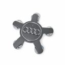 Originele Audi naafkap
