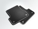 Audi A6 (C7/4G), A7 (C7/4G) velours mattenset - achterzijde