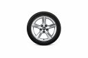 Audi A6 (C7) lichtmetalen velg - zilver (16 inch)