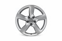 Audi A6 (C7) lichtmetalen velg - zilver (17 inch)