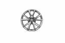 Audi A6 (C7) lichtmetalen velg - zilver (18 inch)