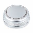 Originele Audi draaiknop menubediening mmi - aluminium