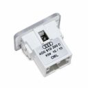 Originele Audi voetruimteverlichting