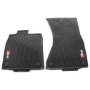 Audi A6 (C7) all-weather mattenset - zwart