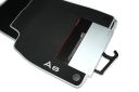 Audi A6 (C7) velours mattenset