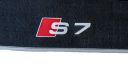 Audi A7 (C7) velours mattenset