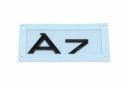 Audi A7 (C8) embleem