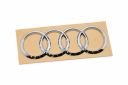 Audi A7 (C7) logo - chroom