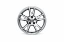Audi A6 (C7) lichtmetalen velg - zilver (18 inch)