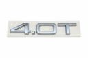 Audi A8 (D4) embleem - chroom
