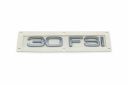 Audi A8 (D4) embleem - chroom