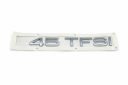 Audi A8 (D4/4H), Q5, Q7 (4M) embleem - chroom