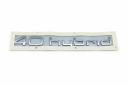 Audi A6 (C7/4G), A8 (D4/4H), Q5 (B8/8R) embleem - chroom