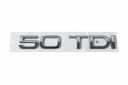 Audi A8 (D4) embleem - chroom