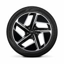 Audi Q8 e-tron (GE), e-tron GT (FW) velg