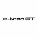 Audi Q8 e-tron (GE), e-tron GT (FW) embleem