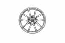 Audi A6 (C8) lichtmetalen velg - zilver (17 inch)