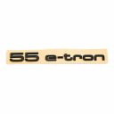 Audi Q4 e-tron (FZ) embleem