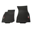 Audi A6 e-tron (C8/85E/C9) all-weather mattenset - zwart