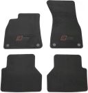 Audi RS6 (C8/4K), RS7 (C8/4K) velours mattenset