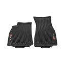Audi RS7 (C8) all-weather mattenset - zwart