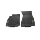 Audi A7 (C8) all-weather mattenset - zwart