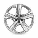Audi A7 (C8) lichtmetalen velg - zilver (19 inch)