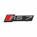 Audi RS7 (C8) embleem - chroom