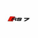 Audi RS7 (C8) embleem