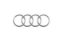Audi A7 (C8) logo - chroom