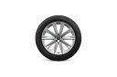 Audi A6 (C8) velg - zilver (20 inch)