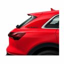 Originele Audi decorfolie met opschrift e-tron - zwart