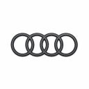 Audi e-tron (GE) logo