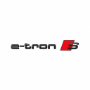Audi e-tron (GE) logo