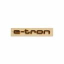 Audi e-tron (GE) logo
